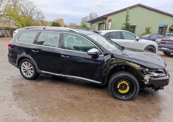 Volkswagen Passat cena 13500 przebieg: 261035, rok produkcji 2014 z Gołdap małe 22